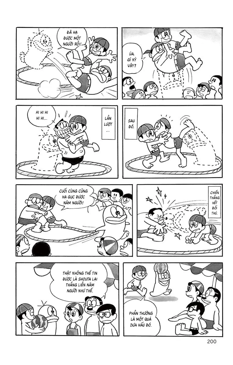 Con Ma Q-Taro Bản Đẹp Chapter 18 - Trang 10