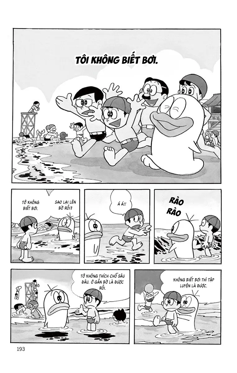 Con Ma Q-Taro Bản Đẹp Chapter 18 - Trang 3