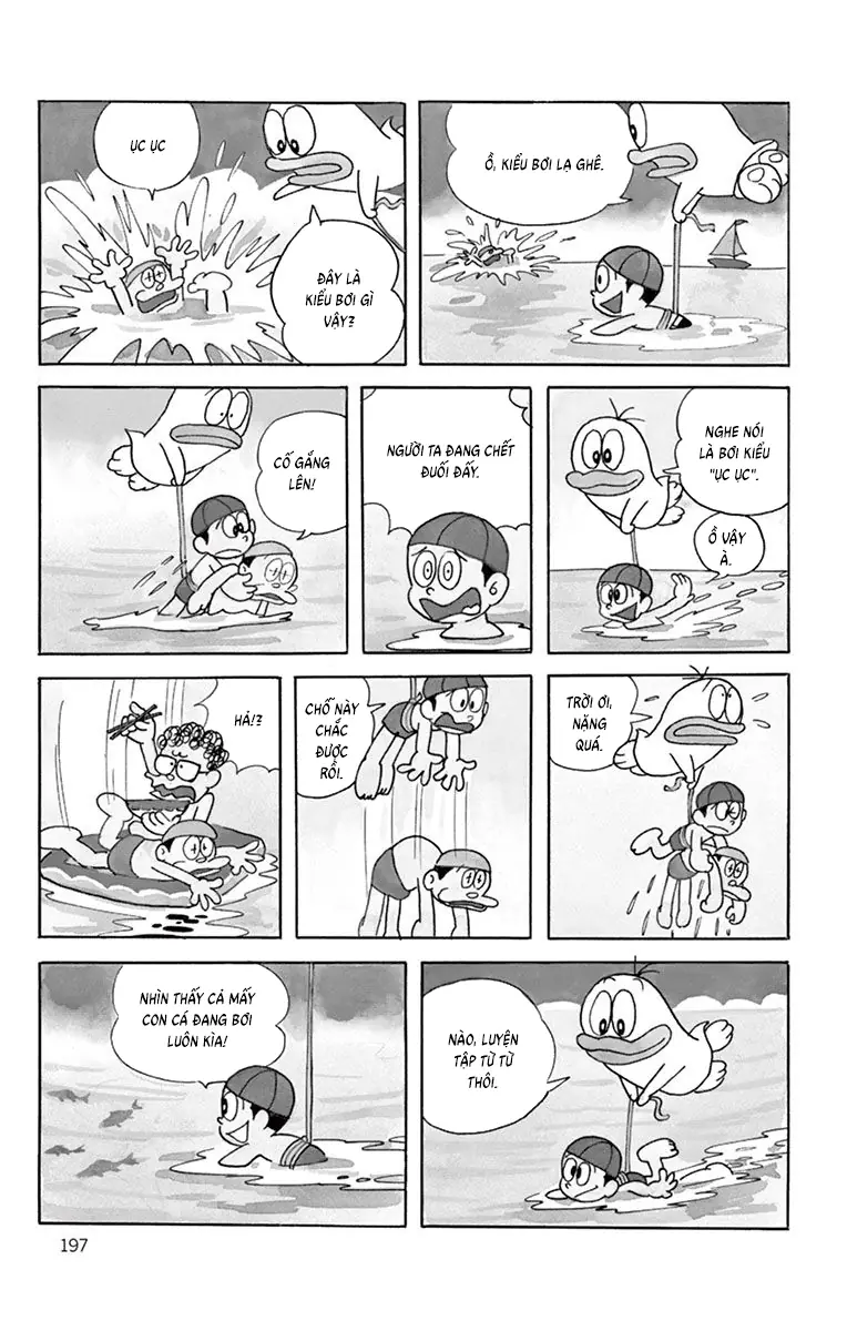 Con Ma Q-Taro Bản Đẹp Chapter 18 - Trang 7