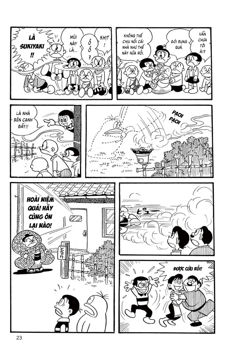 Con Ma Q-Taro Bản Đẹp Chapter 2 - Trang 10