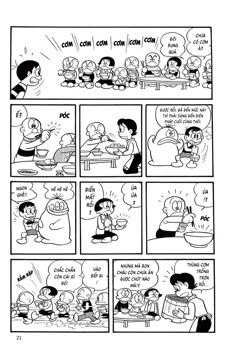 Con Ma Q-Taro Bản Đẹp Chapter 2 - Trang 8
