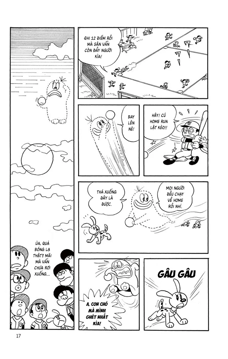 Con Ma Q-Taro Bản Đẹp Chapter 21 - Trang 16