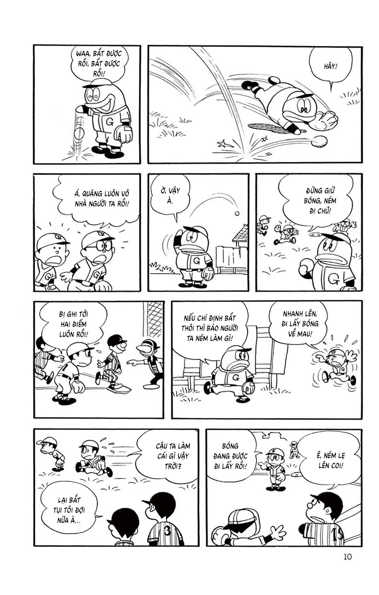 Con Ma Q-Taro Bản Đẹp Chapter 21 - Trang 9