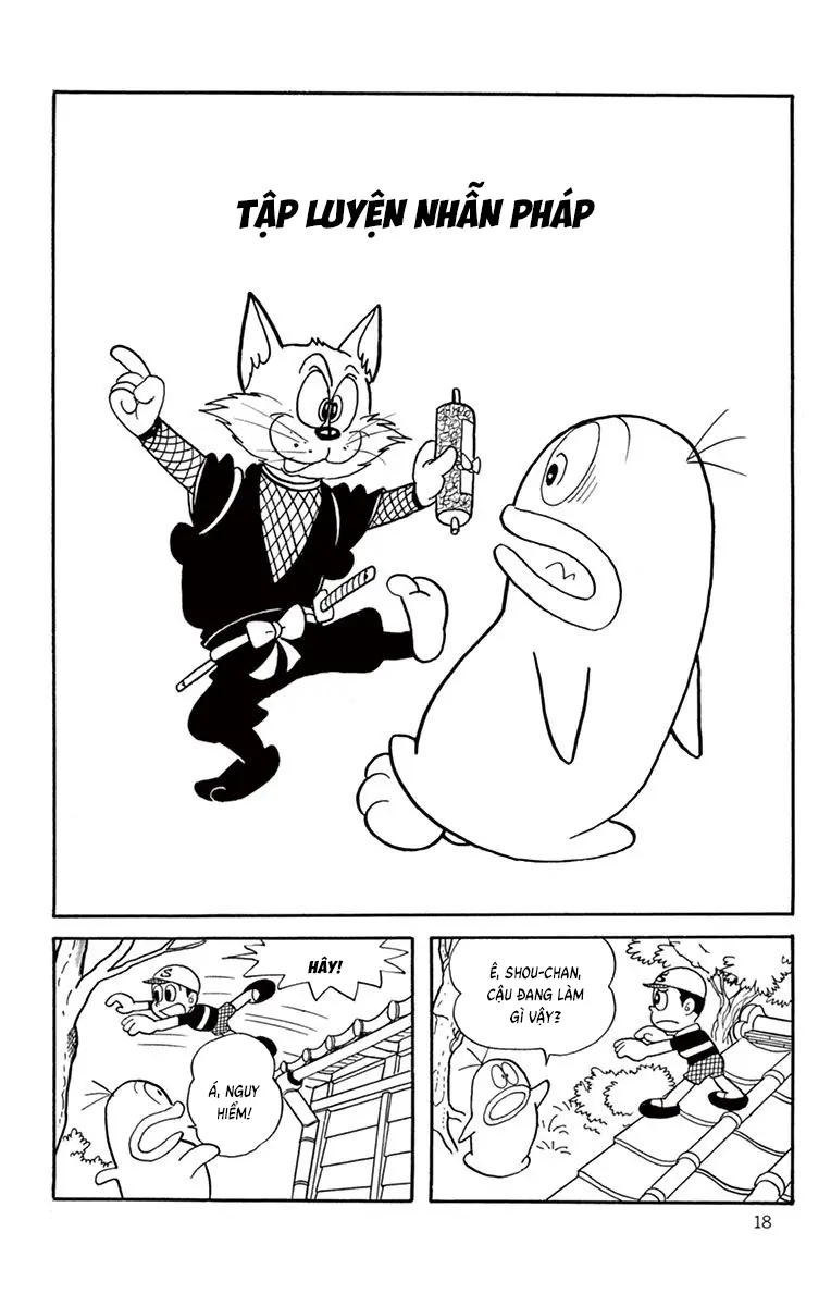 Con Ma Q-Taro Bản Đẹp Chapter 22 - Trang 2