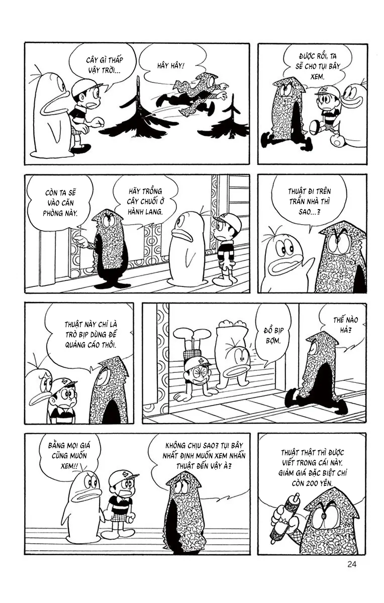 Con Ma Q-Taro Bản Đẹp Chapter 22 - Trang 8