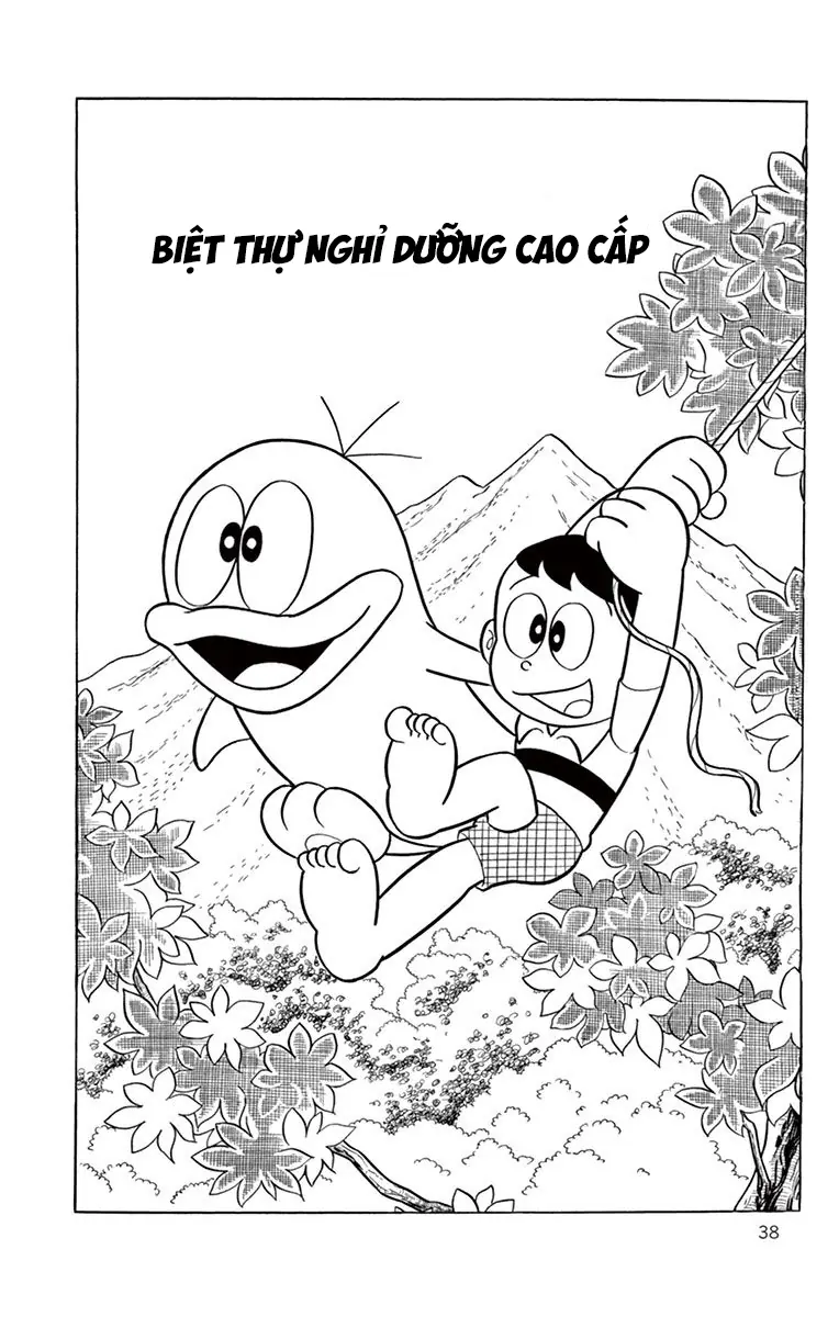 Con Ma Q-Taro Bản Đẹp Chapter 24 - Trang 2