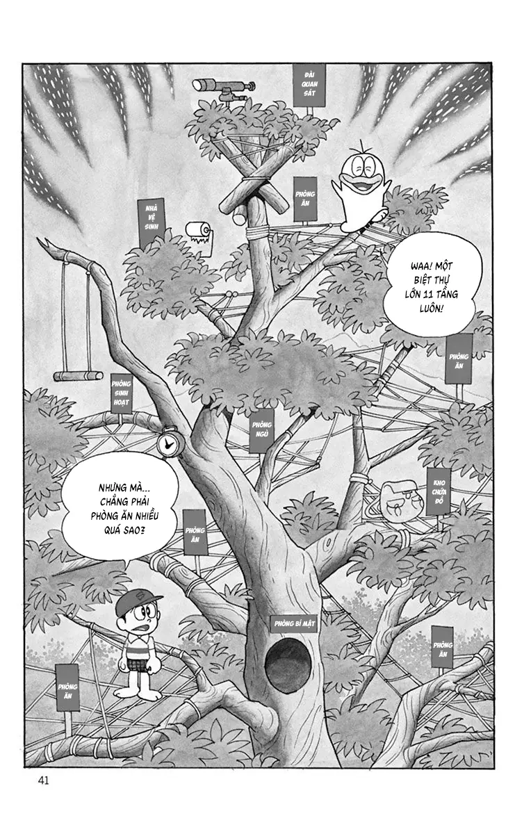 Con Ma Q-Taro Bản Đẹp Chapter 24 - Trang 5