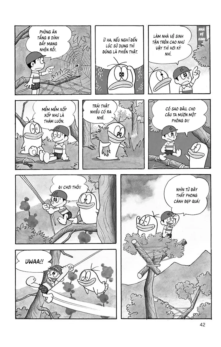 Con Ma Q-Taro Bản Đẹp Chapter 24 - Trang 6