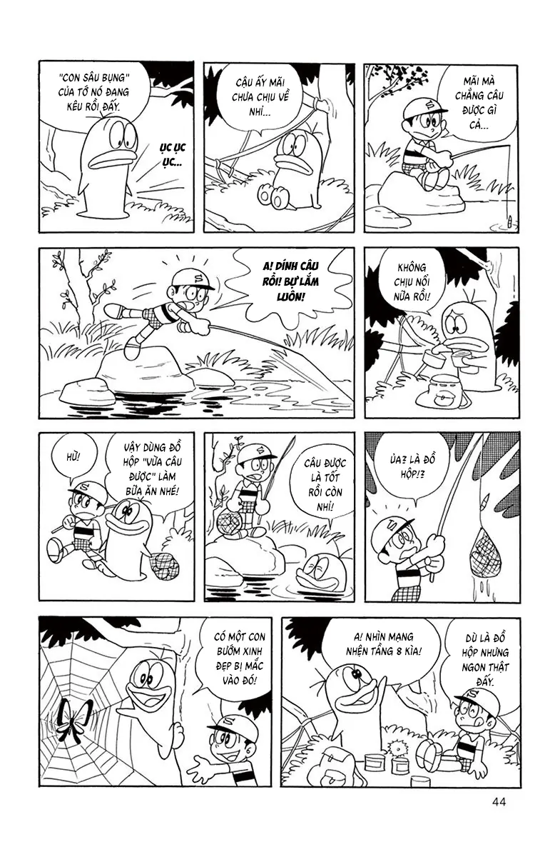 Con Ma Q-Taro Bản Đẹp Chapter 24 - Trang 8