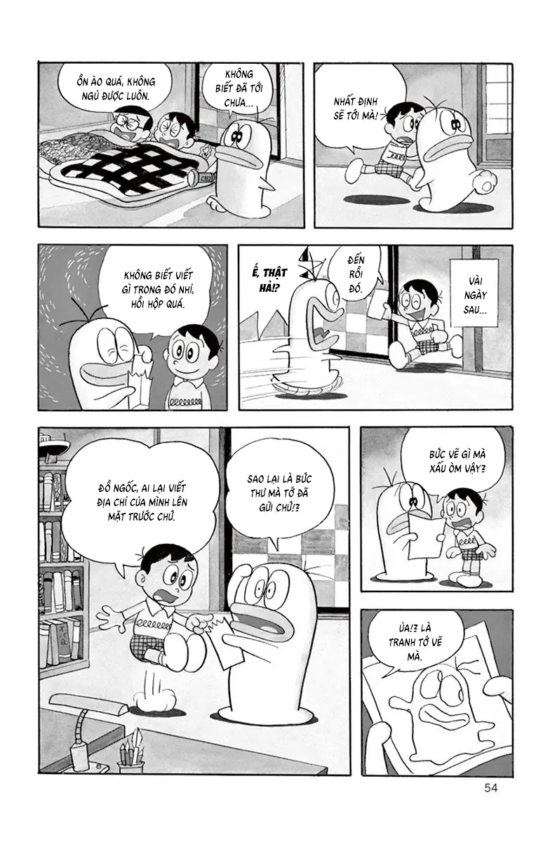 Con Ma Q-Taro Bản Đẹp Chapter 25 - Trang 10