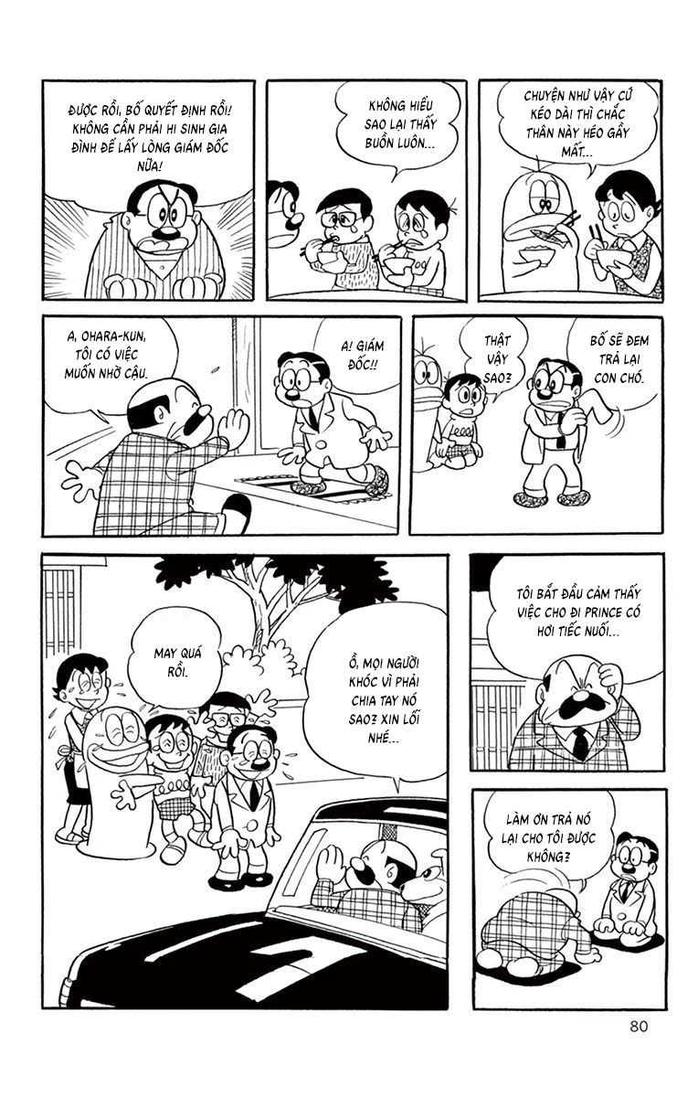 Con Ma Q-Taro Bản Đẹp Chapter 27 - Trang 10
