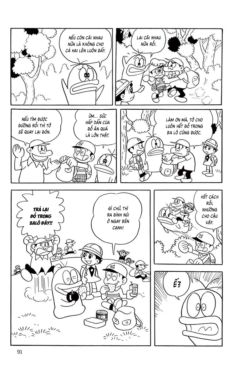 Con Ma Q-Taro Bản Đẹp Chapter 28 - Trang 12