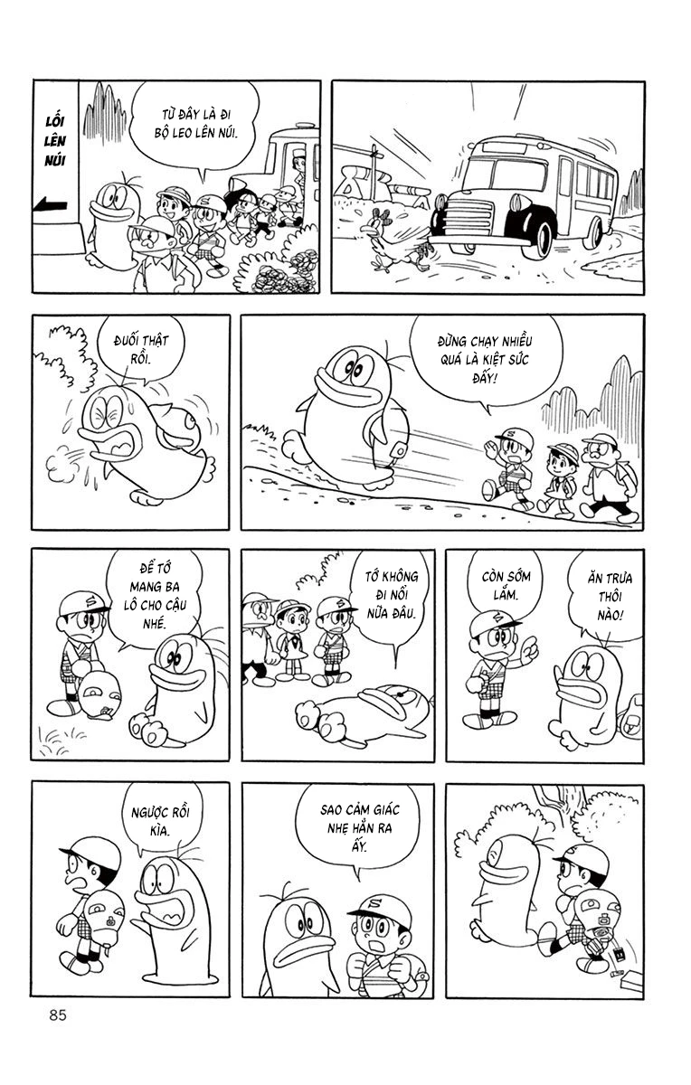 Con Ma Q-Taro Bản Đẹp Chapter 28 - Trang 6