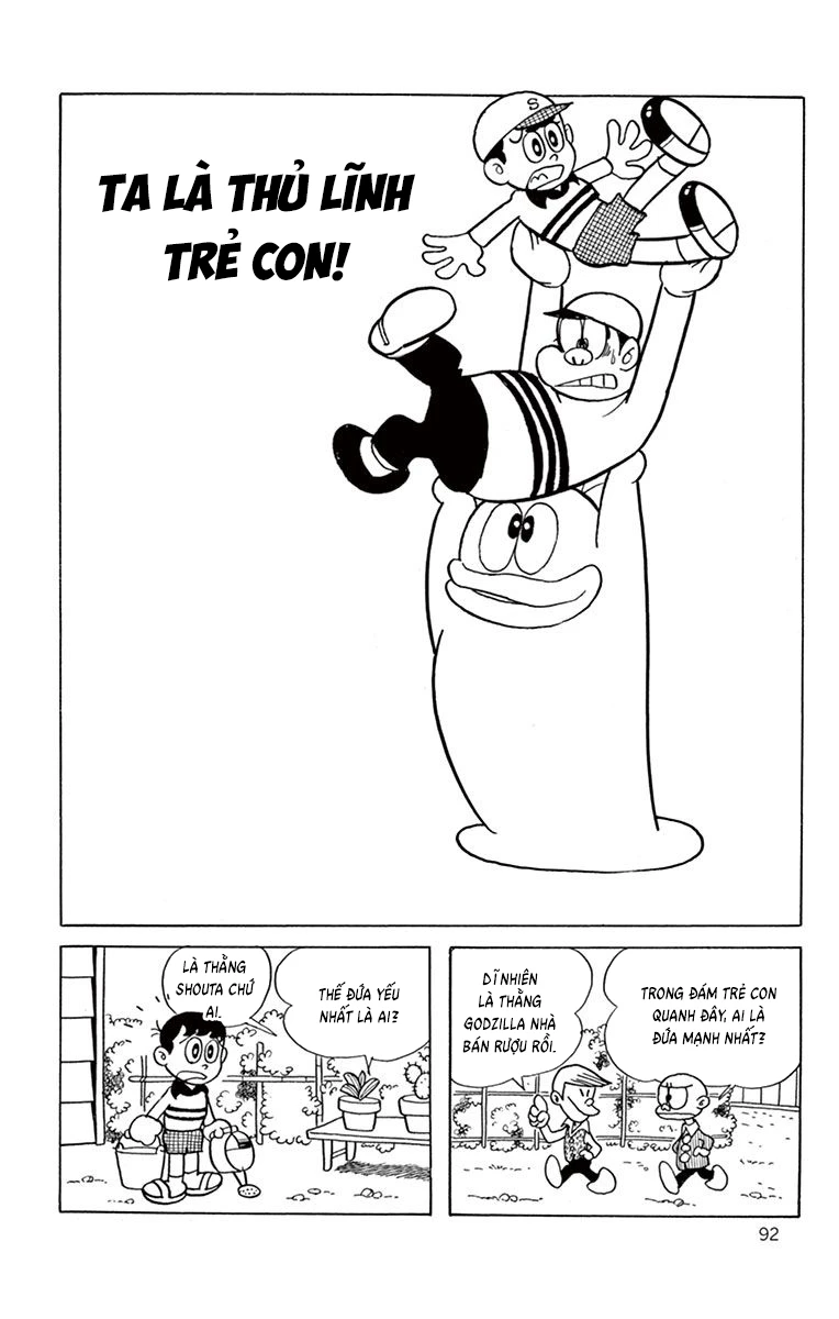 Con Ma Q-Taro Bản Đẹp Chapter 29 - Trang 2