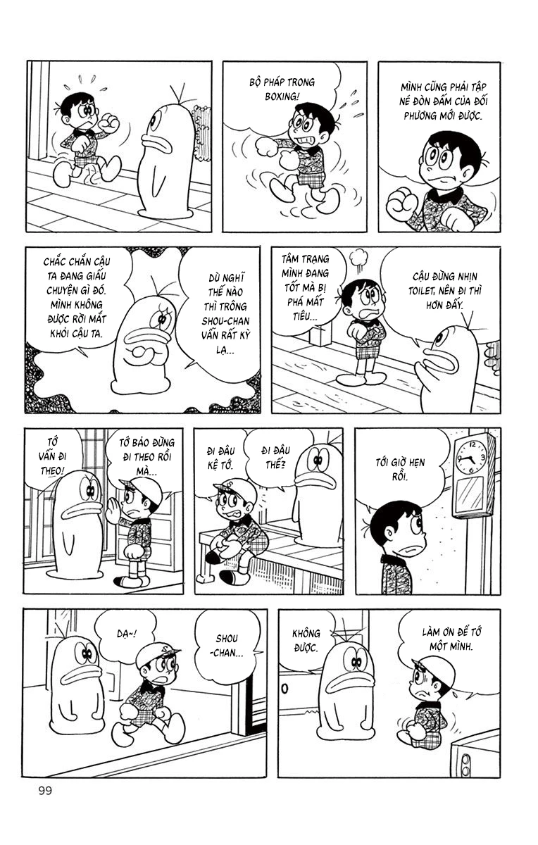 Con Ma Q-Taro Bản Đẹp Chapter 29 - Trang 9