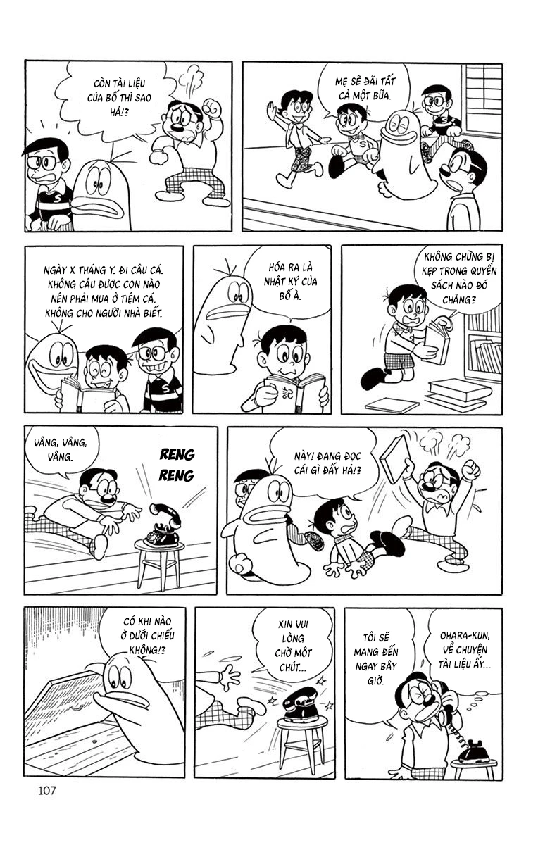 Con Ma Q-Taro Bản Đẹp Chapter 30 - Trang 4