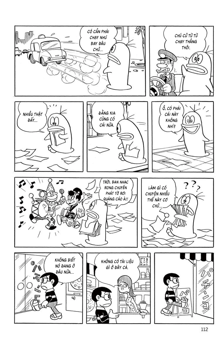 Con Ma Q-Taro Bản Đẹp Chapter 30 - Trang 9