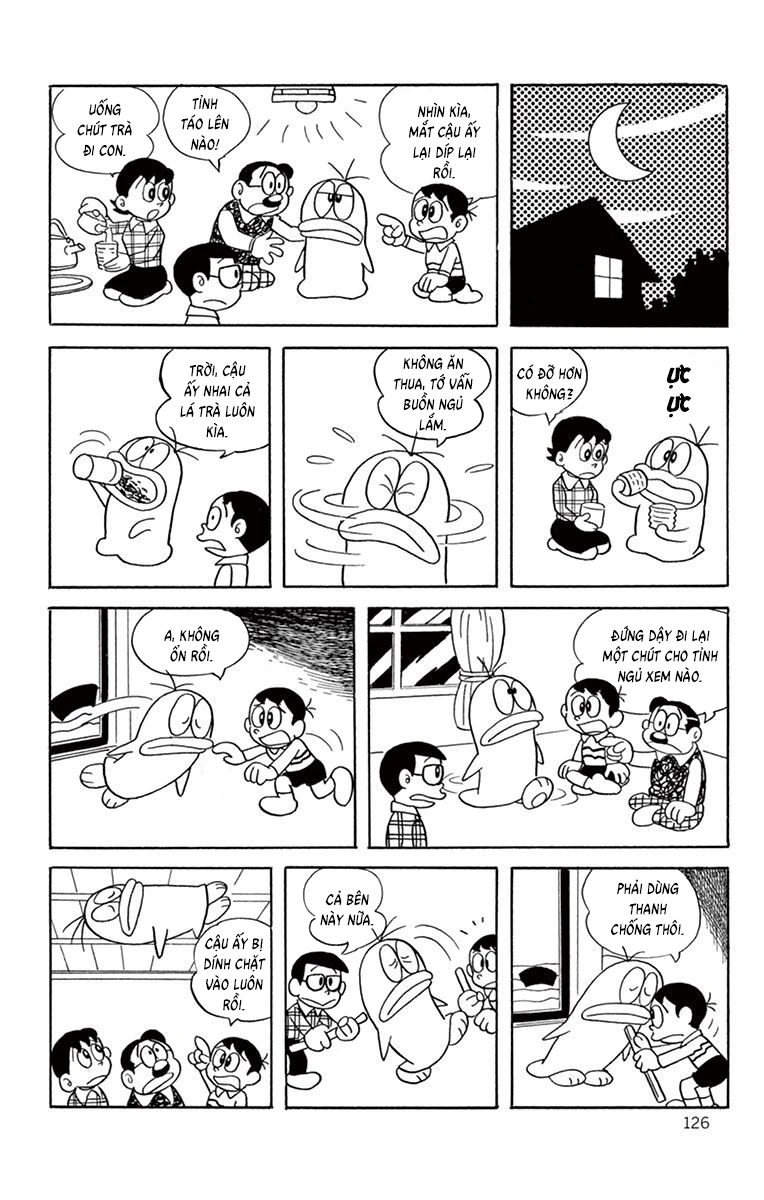 Con Ma Q-Taro Bản Đẹp Chapter 31 - Trang 11