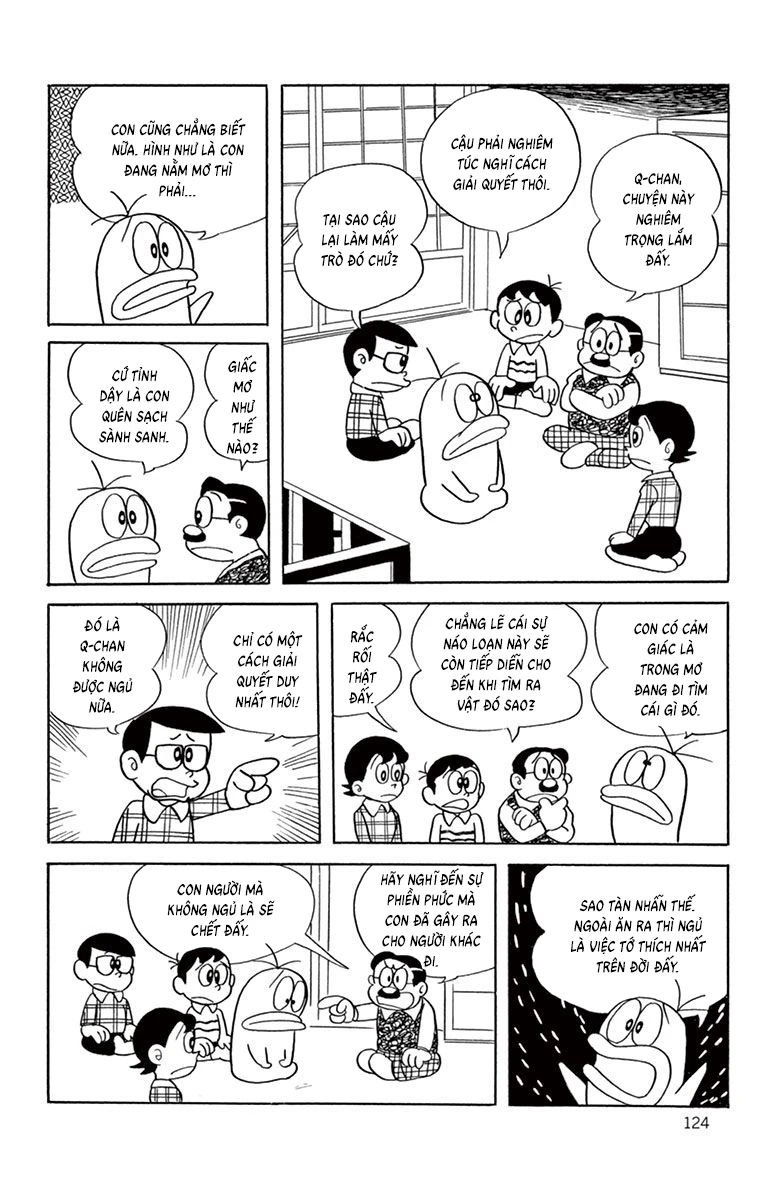 Con Ma Q-Taro Bản Đẹp Chapter 31 - Trang 9
