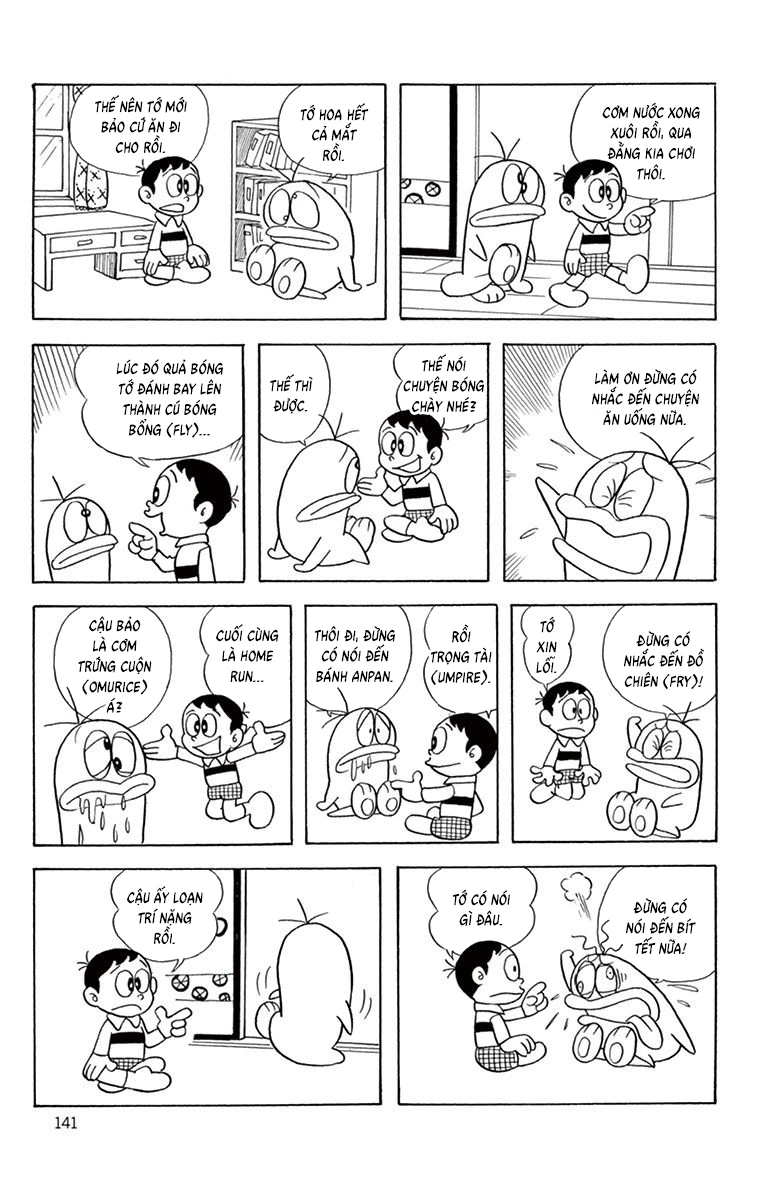 Con Ma Q-Taro Bản Đẹp Chapter 32 - Trang 12