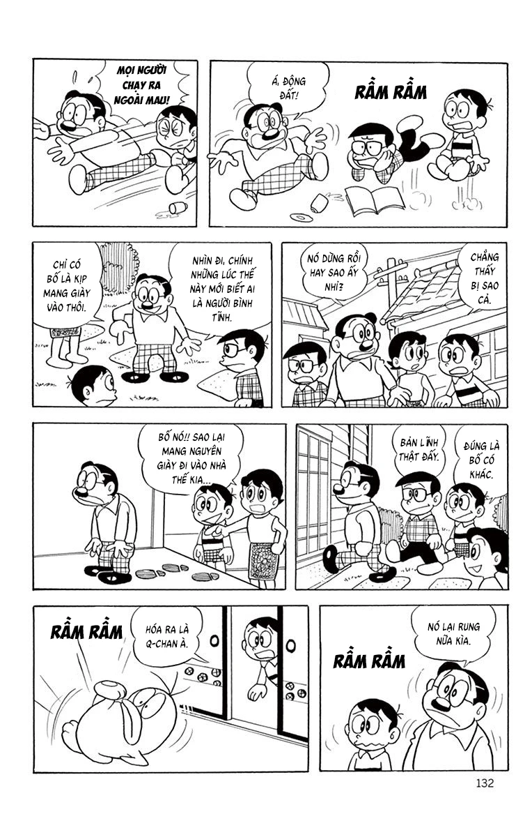 Con Ma Q-Taro Bản Đẹp Chapter 32 - Trang 3