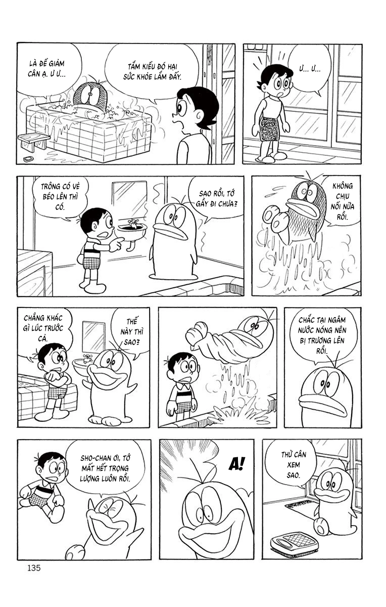 Con Ma Q-Taro Bản Đẹp Chapter 32 - Trang 6