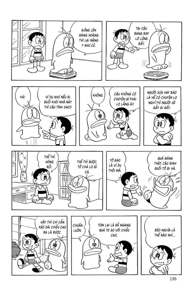 Con Ma Q-Taro Bản Đẹp Chapter 32 - Trang 7