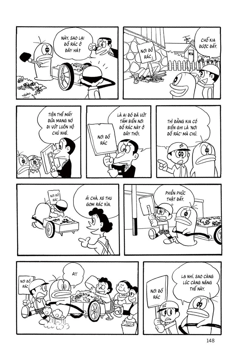 Con Ma Q-Taro Bản Đẹp Chapter 33 - Trang 6