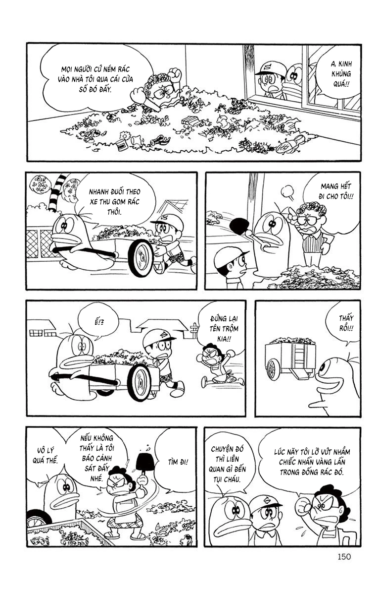 Con Ma Q-Taro Bản Đẹp Chapter 33 - Trang 8