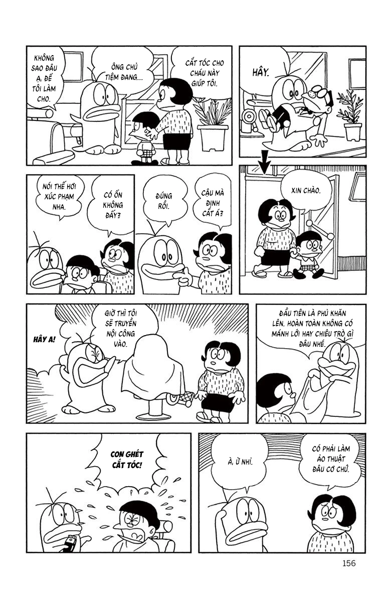 Con Ma Q-Taro Bản Đẹp Chapter 34 - Trang 5