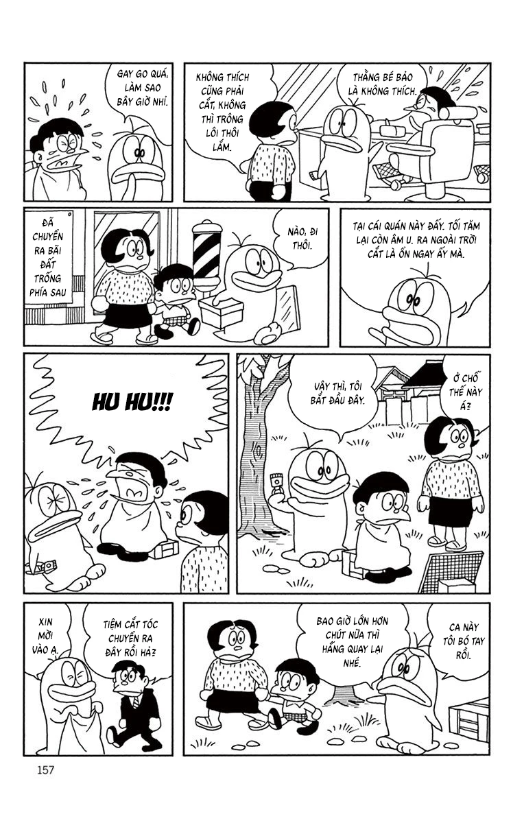 Con Ma Q-Taro Bản Đẹp Chapter 34 - Trang 6
