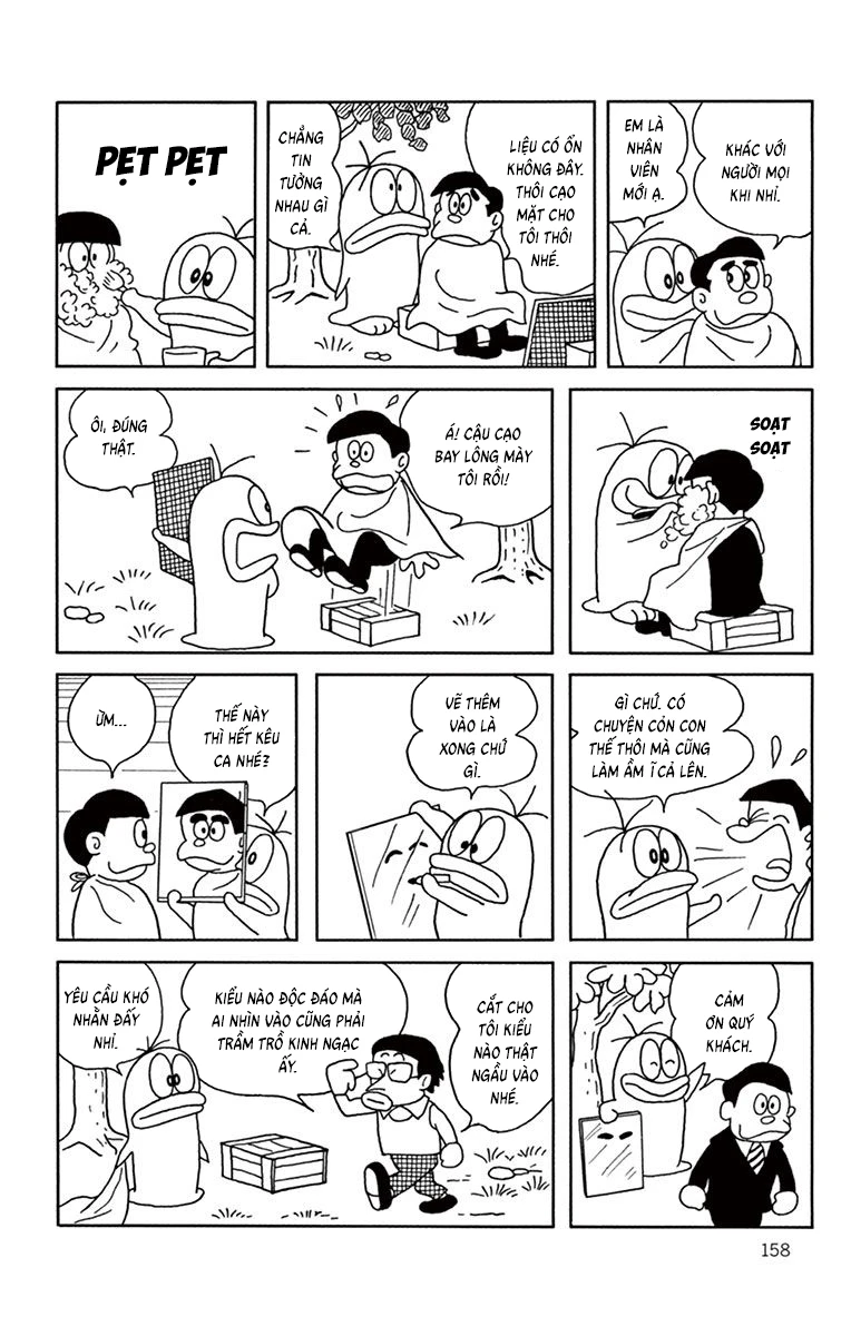 Con Ma Q-Taro Bản Đẹp Chapter 34 - Trang 7