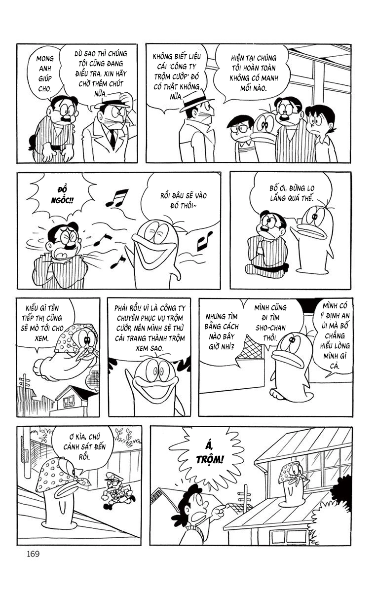 Con Ma Q-Taro Bản Đẹp Chapter 35 - Trang 10