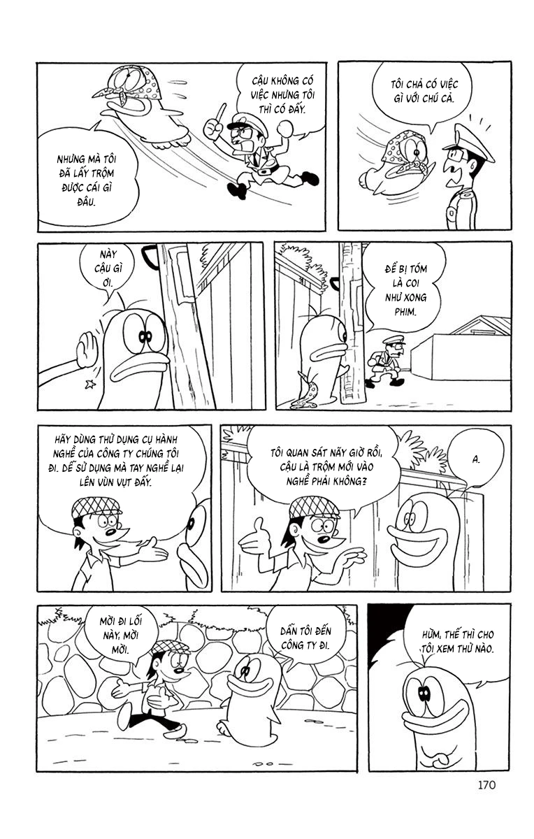 Con Ma Q-Taro Bản Đẹp Chapter 35 - Trang 11
