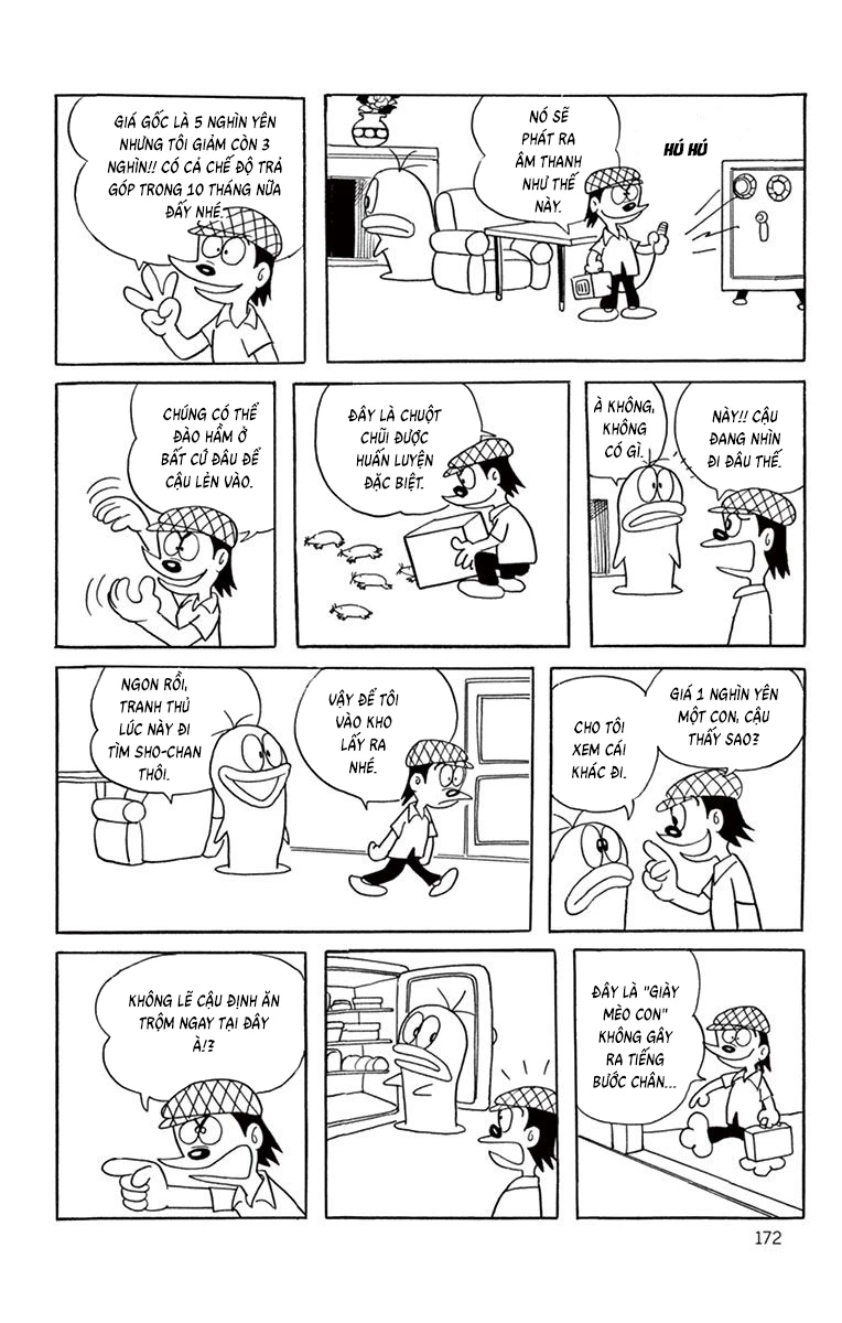 Con Ma Q-Taro Bản Đẹp Chapter 35 - Trang 13