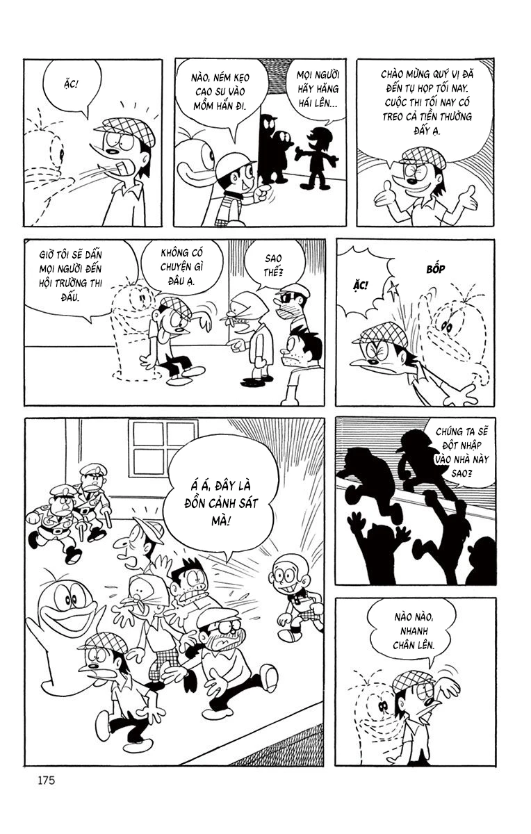 Con Ma Q-Taro Bản Đẹp Chapter 35 - Trang 16