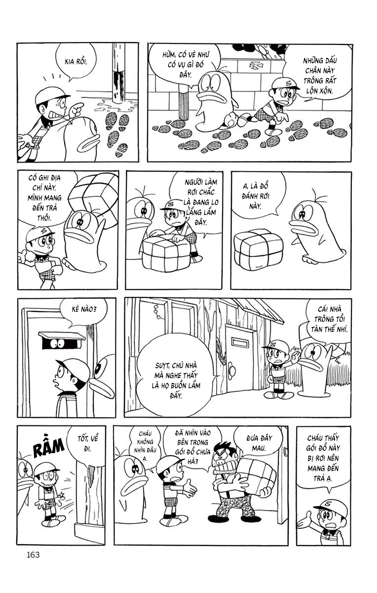 Con Ma Q-Taro Bản Đẹp Chapter 35 - Trang 4