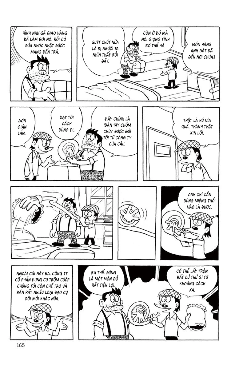 Con Ma Q-Taro Bản Đẹp Chapter 35 - Trang 6