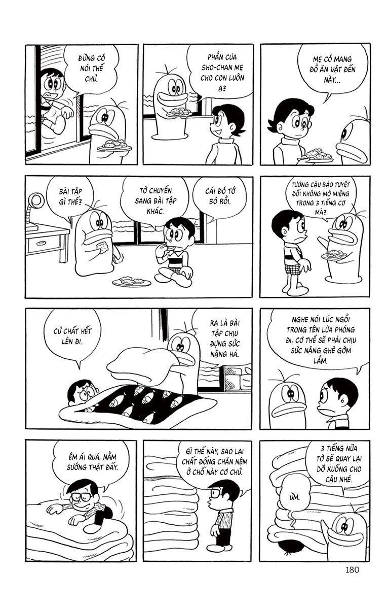 Con Ma Q-Taro Bản Đẹp Chapter 36 - Trang 6