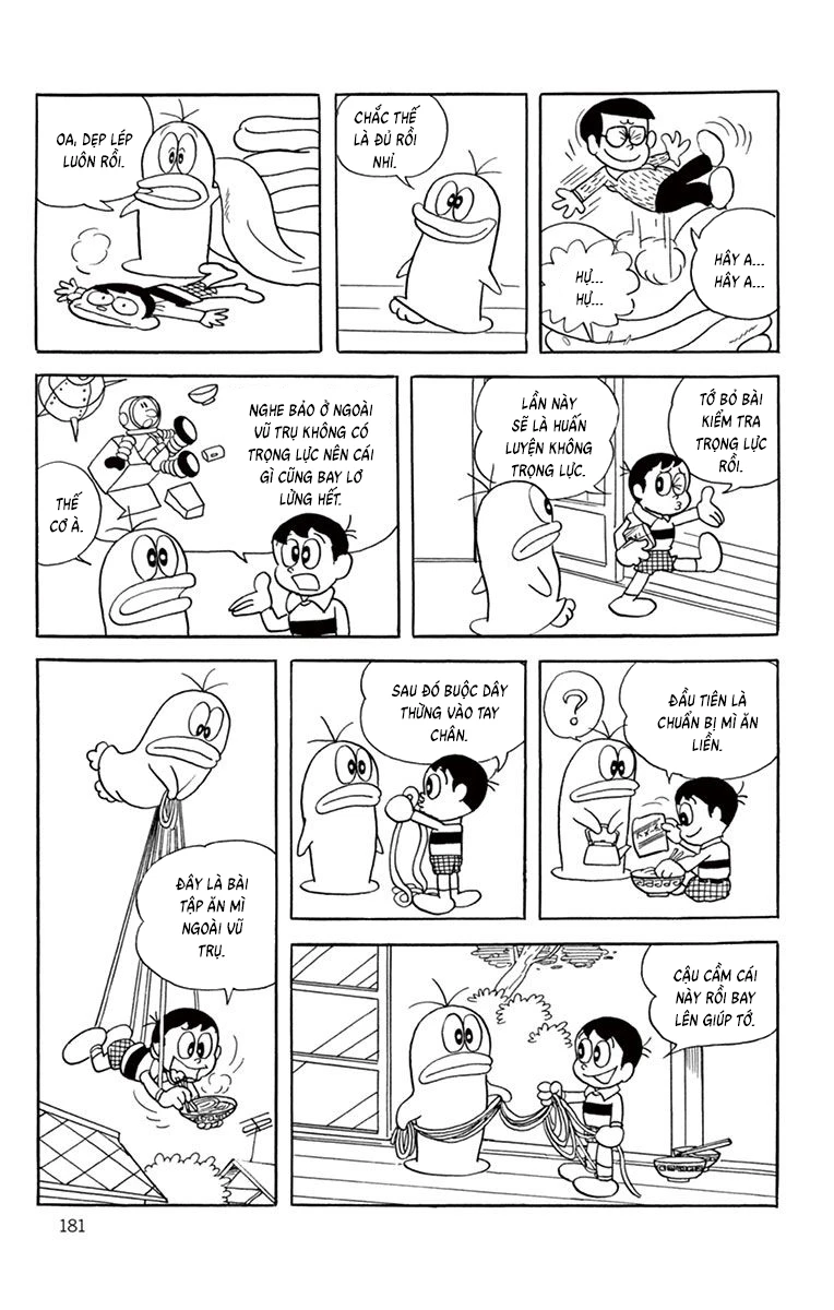 Con Ma Q-Taro Bản Đẹp Chapter 36 - Trang 7