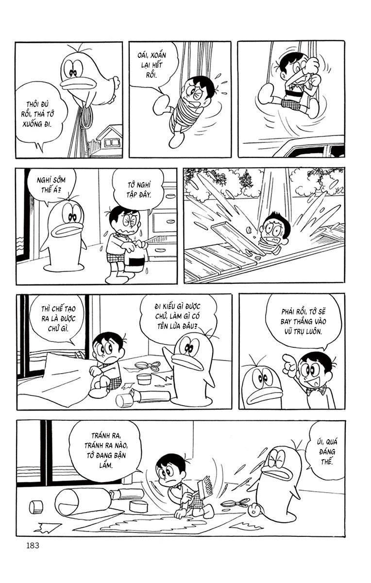 Con Ma Q-Taro Bản Đẹp Chapter 36 - Trang 9
