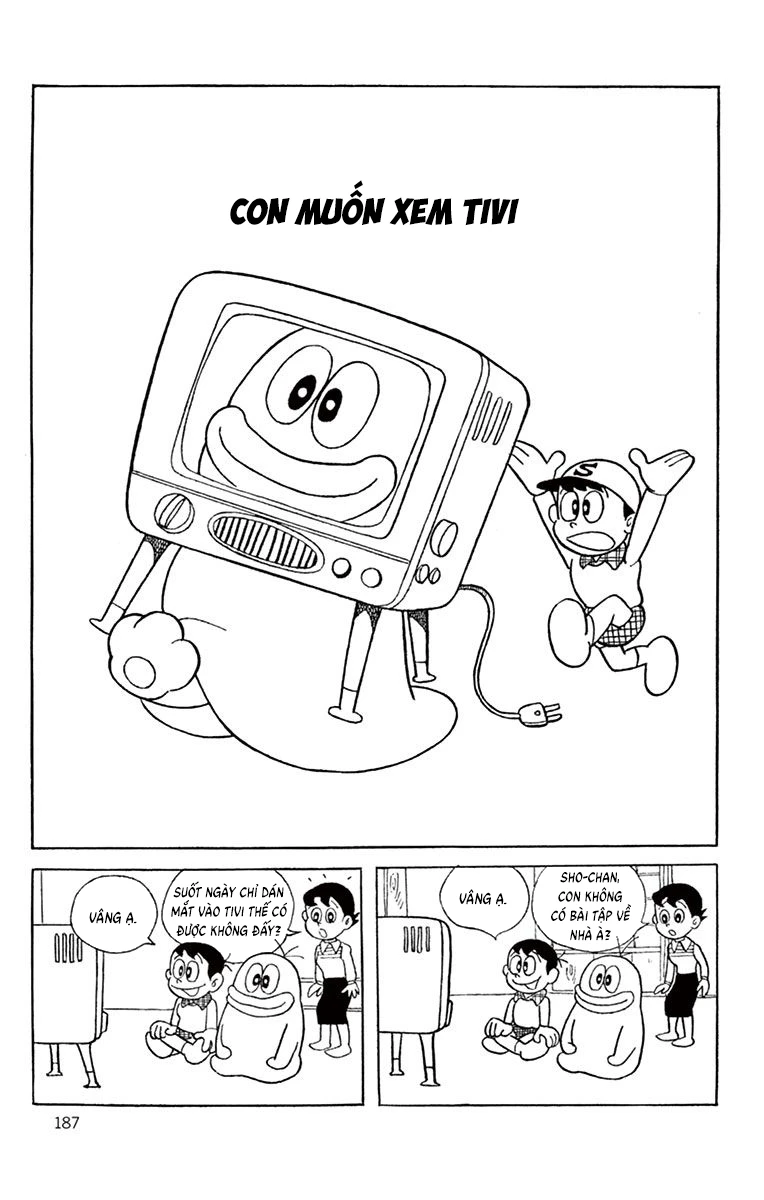 Con Ma Q-Taro Bản Đẹp Chapter 37 - Trang 2