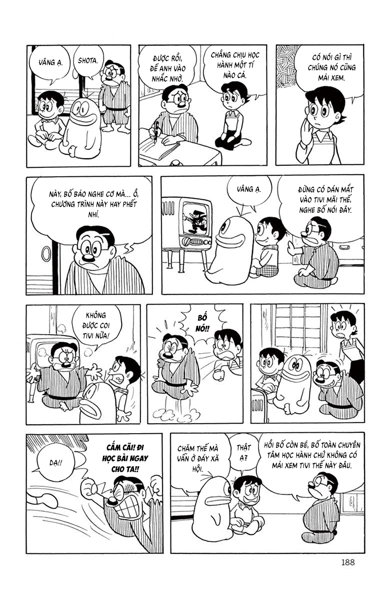 Con Ma Q-Taro Bản Đẹp Chapter 37 - Trang 3