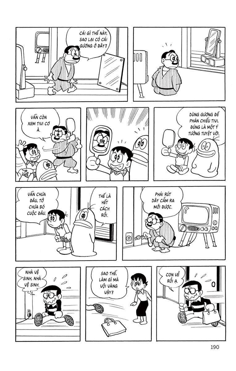 Con Ma Q-Taro Bản Đẹp Chapter 37 - Trang 5