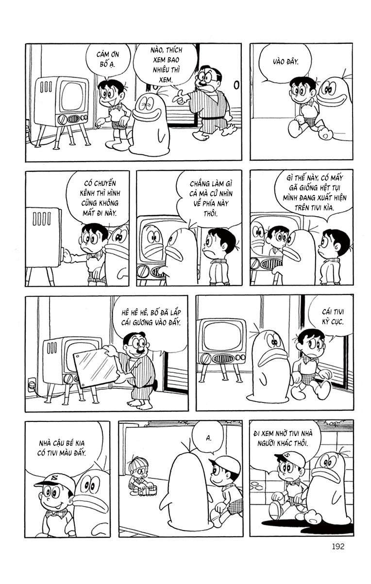 Con Ma Q-Taro Bản Đẹp Chapter 37 - Trang 7