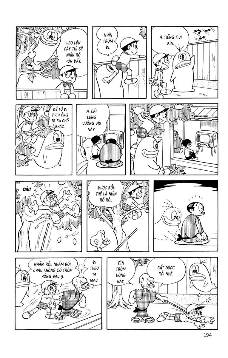 Con Ma Q-Taro Bản Đẹp Chapter 37 - Trang 9