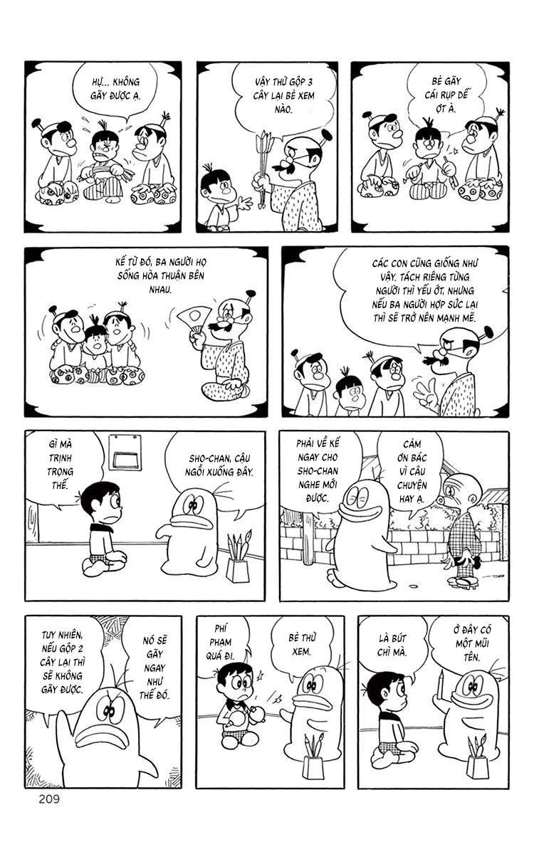 Con Ma Q-Taro Bản Đẹp Chapter 38 - Trang 11