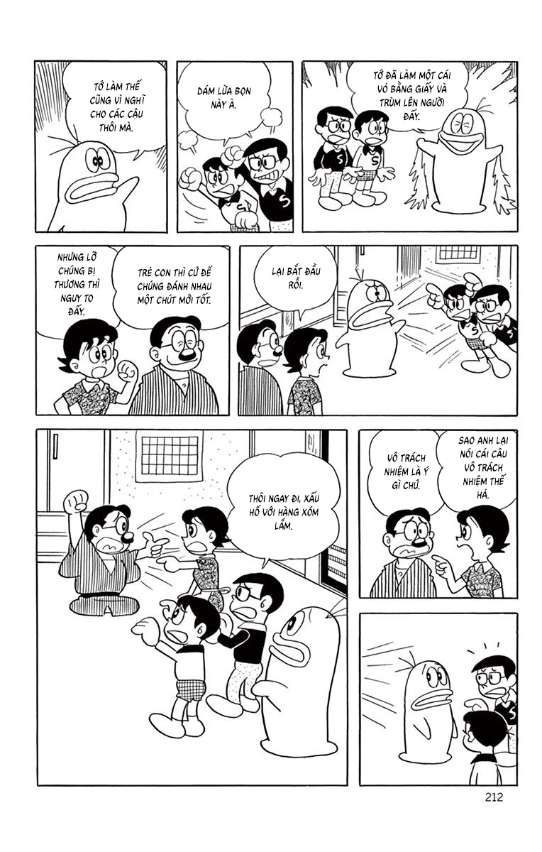 Con Ma Q-Taro Bản Đẹp Chapter 38 - Trang 14