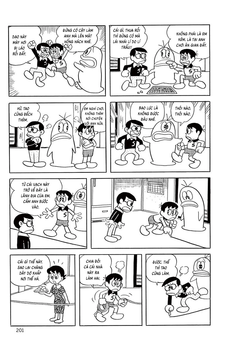 Con Ma Q-Taro Bản Đẹp Chapter 38 - Trang 3