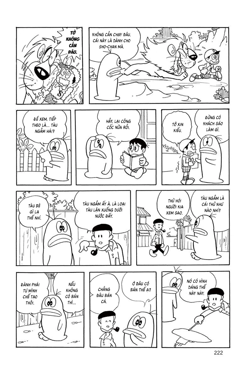 Con Ma Q-Taro Bản Đẹp Chapter 39 - Trang 11